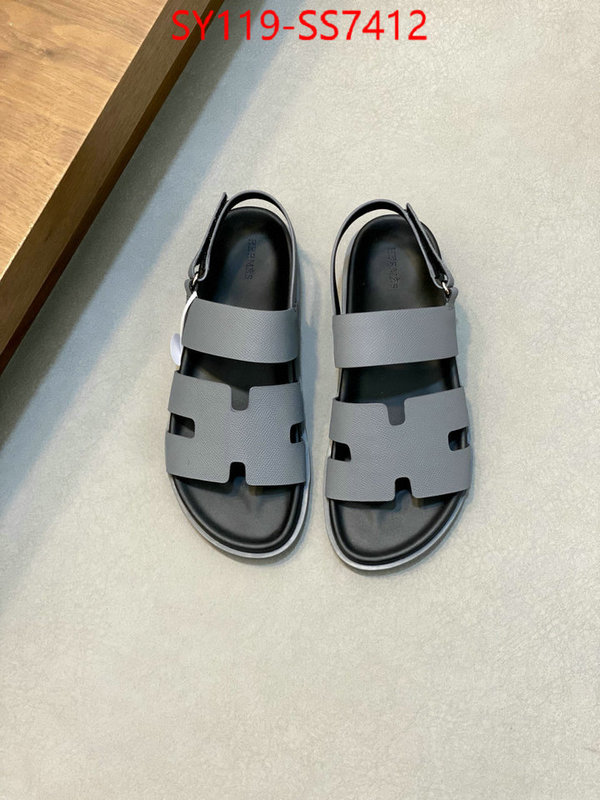 Men Shoes-Hermes buy first copy replica ID: SS7412 $: 119USD
