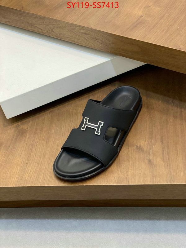 Men Shoes-Hermes 2024 aaaaa replica 1st copy ID: SS7413 $: 119USD