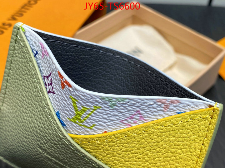 LV Bags(TOP)-Wallet 7 star ID: TS6600 $: 65USD,