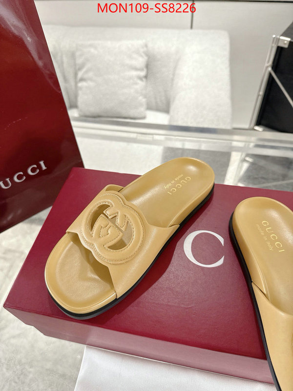 Women Shoes-Gucci unsurpassed quality ID: SS8226 $: 109USD