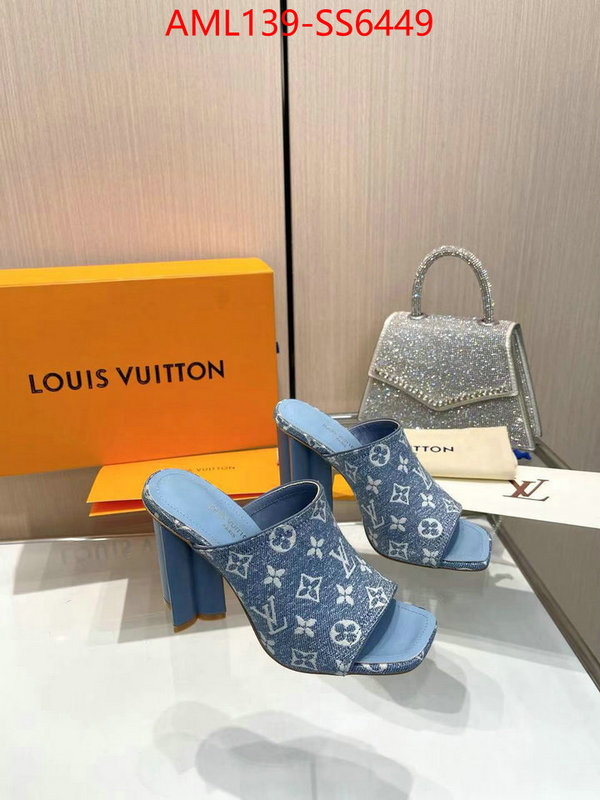 Women Shoes-LV every designer ID: SS6449 $: 139USD