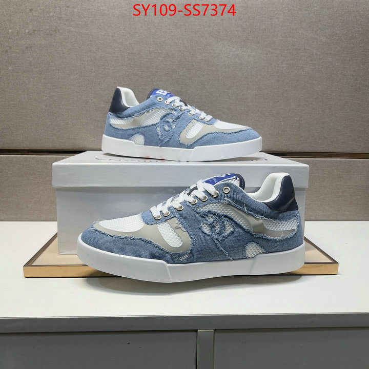 Men Shoes-DG 7 star collection ID: SS7374 $: 109USD