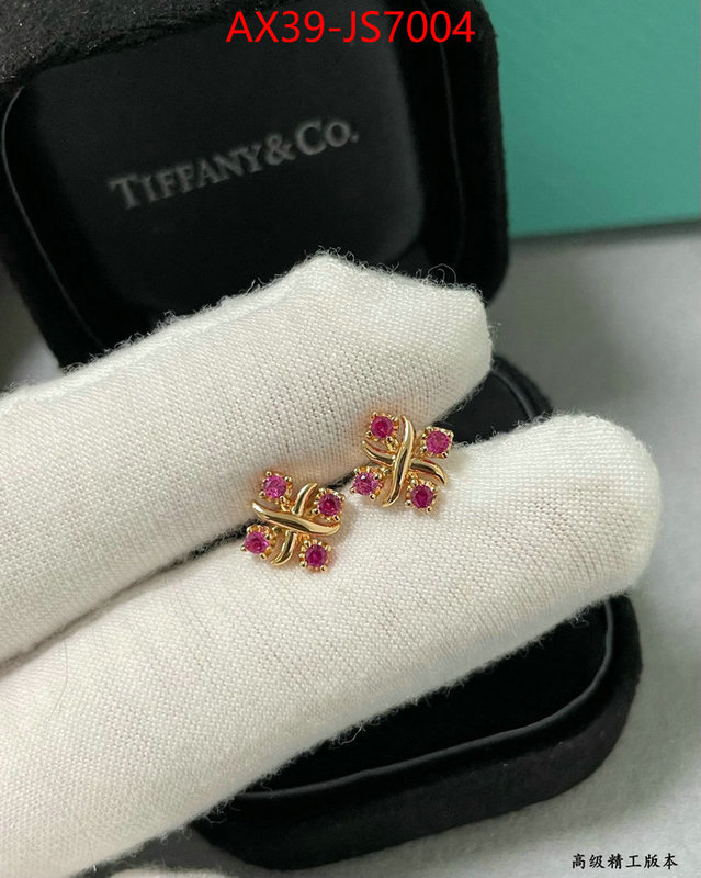 Jewelry-Tiffany sellers online ID: JS7004 $: 39USD