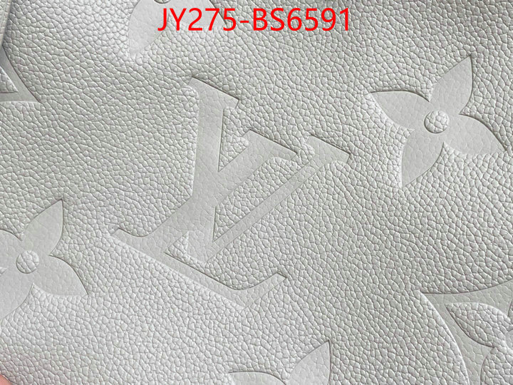 LV Bags(TOP)-Handbag Collection- replica designer ID: BS6591 $: 275USD,