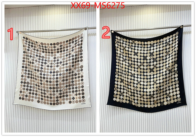 Scarf-Chanel top quality ID: MS6275 $: 69USD