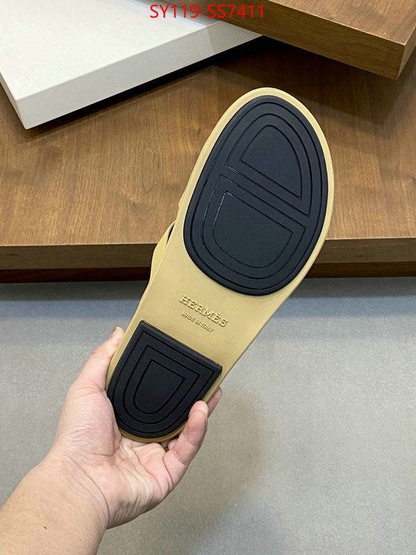 Men Shoes-Hermes find replica ID: SS7411 $: 119USD