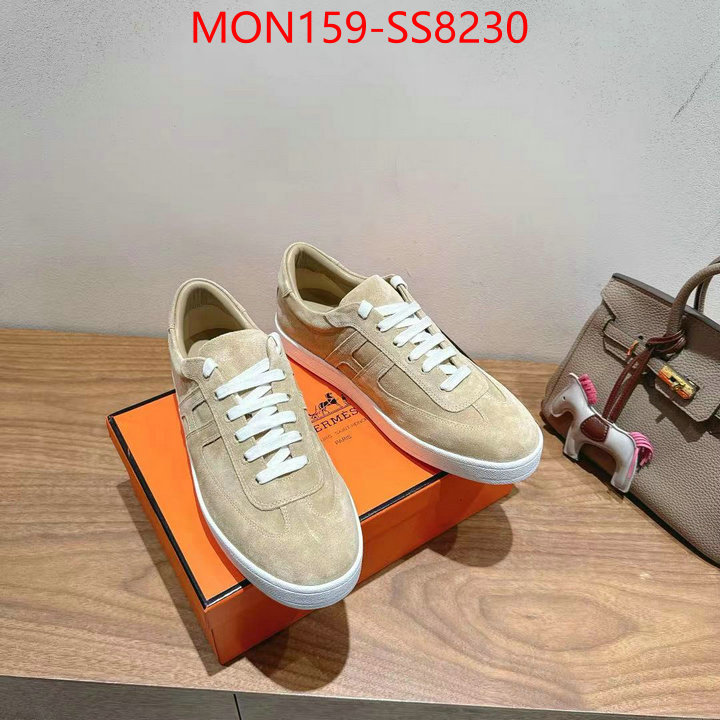 Men Shoes-Hermes where can i buy the best 1:1 original ID: SS8230 $: 159USD