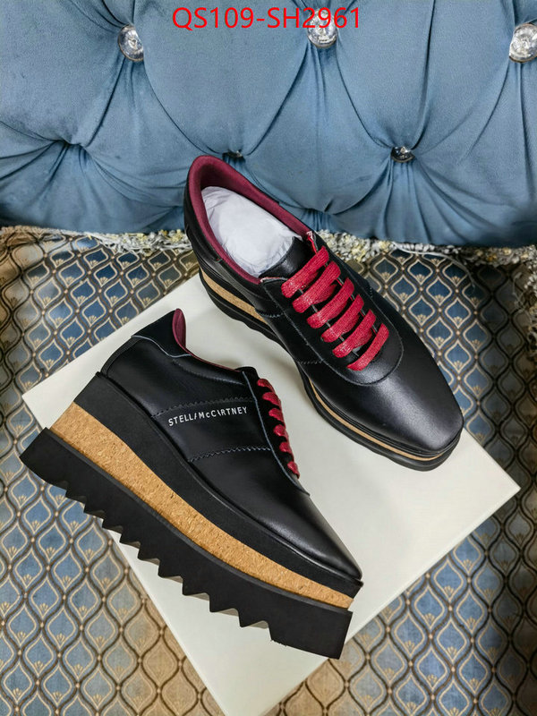 Women Shoes-Stella McCartney top designer replica ID: SH2961 $: 109USD