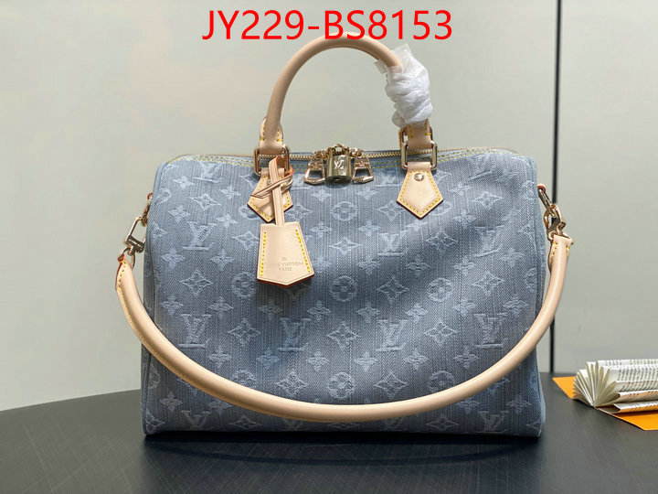 LV Bags(TOP)-Speedy- every designer ID: BS8153 $: 229USD,