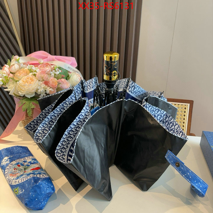 Umbrella-Dior wholesale designer shop ID: RS6131 $: 35USD