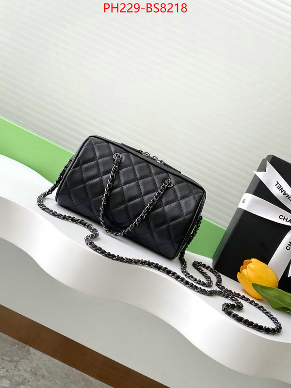 Chanel Bags(TOP)-Crossbody- wholesale sale ID: BS8218 $: 229USD,