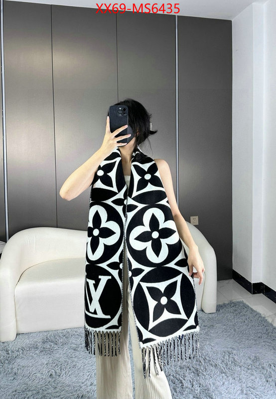 Scarf-LV cheap replica ID: MS6435 $: 69USD
