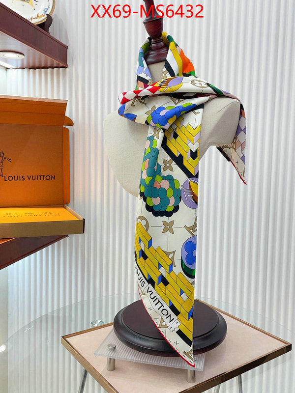 Scarf-LV where can you buy a replica ID: MS6432 $: 69USD