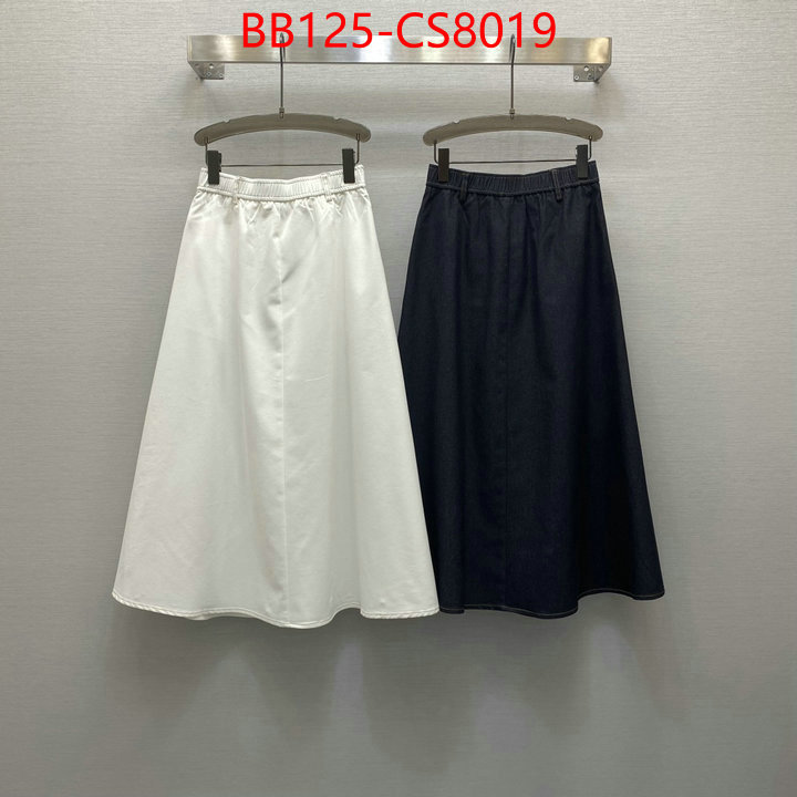 Clothing-Valentino buy cheap ID: CS8019 $: 125USD
