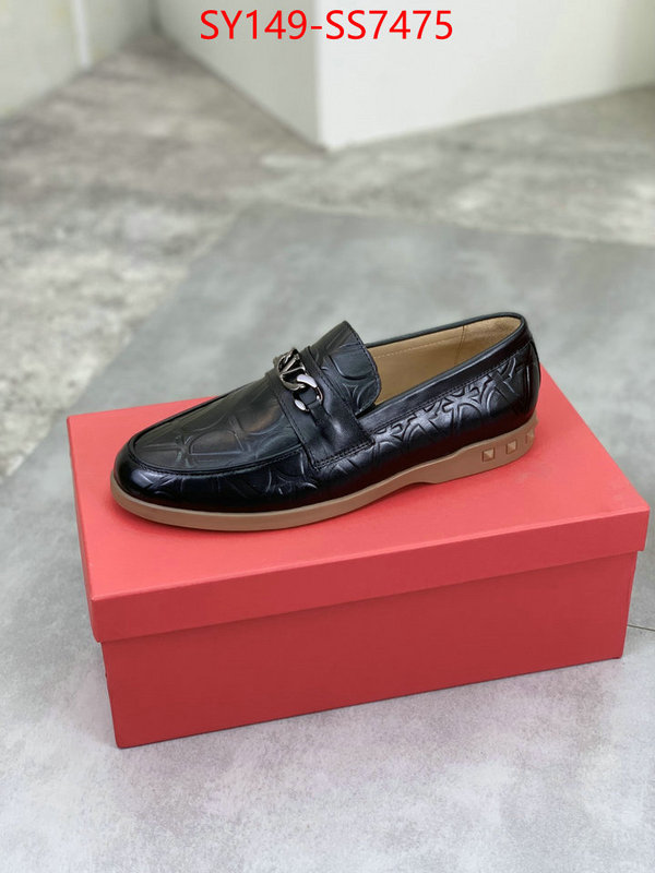 Men Shoes-Valentino where to find best ID: SS7475 $: 149USD