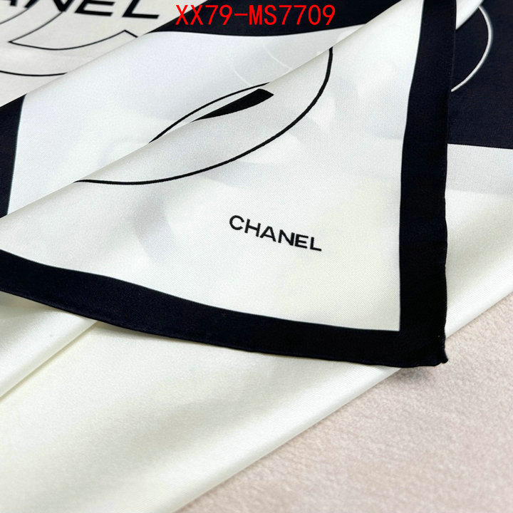 Scarf-Chanel replica us ID: MS7709 $: 79USD