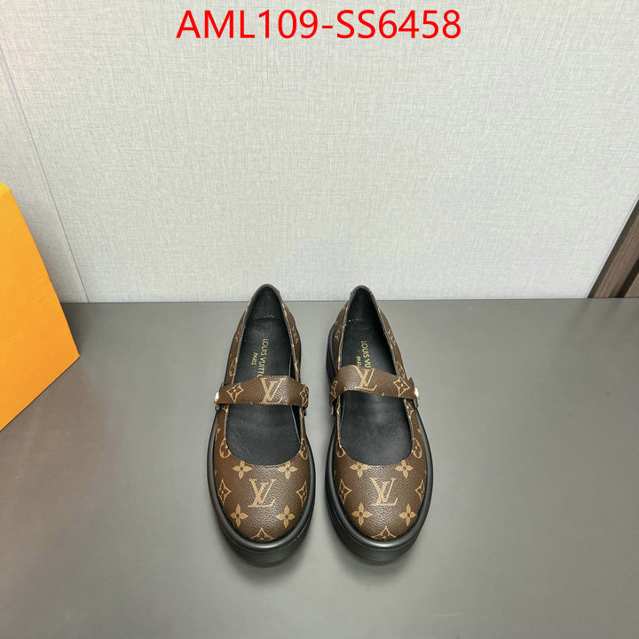 Women Shoes-LV 2024 luxury replicas ID: SS6458 $: 109USD