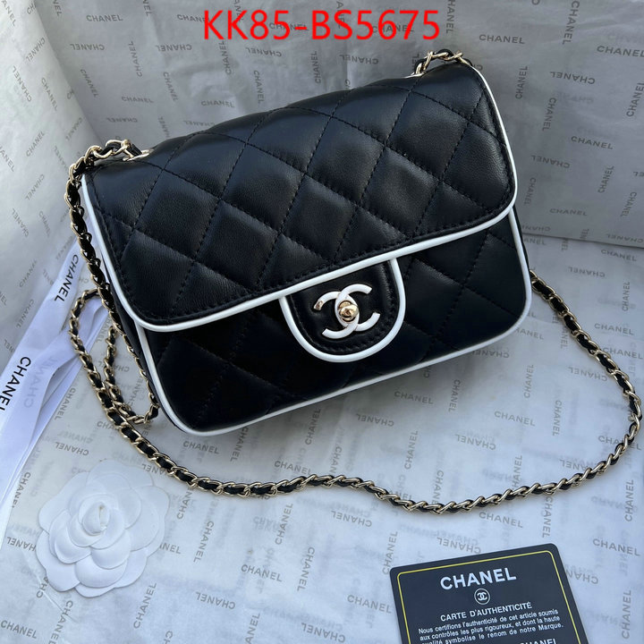 Chanel Bags(4A)-Crossbody- aaaaa+ replica designer ID: BS5675 $: 85USD,