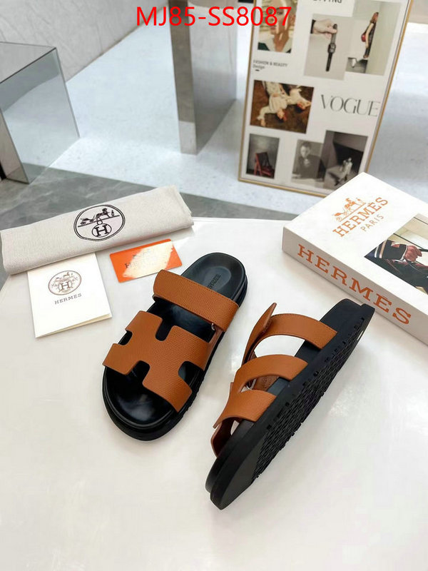 Women Shoes-Hermes 2024 perfect replica designer ID: SS8087 $: 85USD