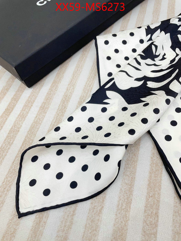 Scarf-Chanel where should i buy replica ID: MS6273 $: 59USD