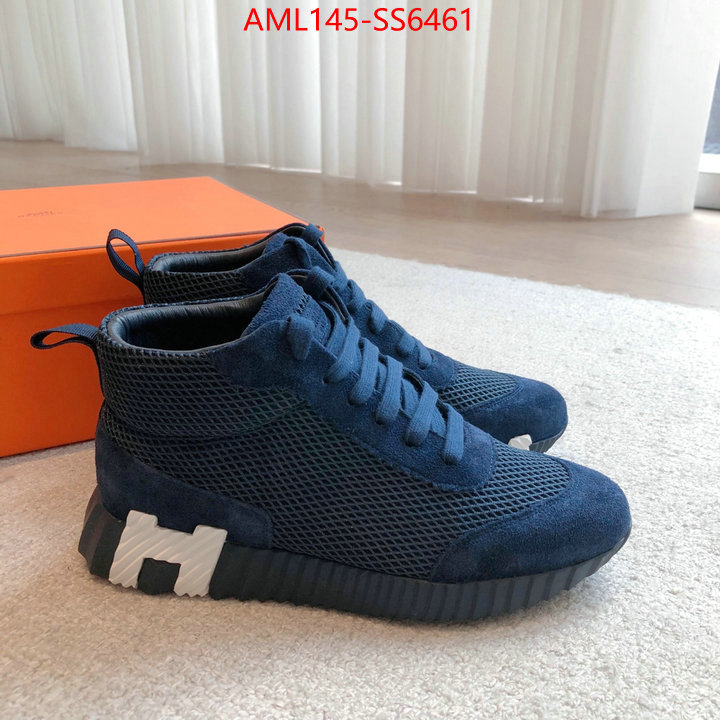 Men Shoes-Hermes fashion ID: SS6461 $: 145USD