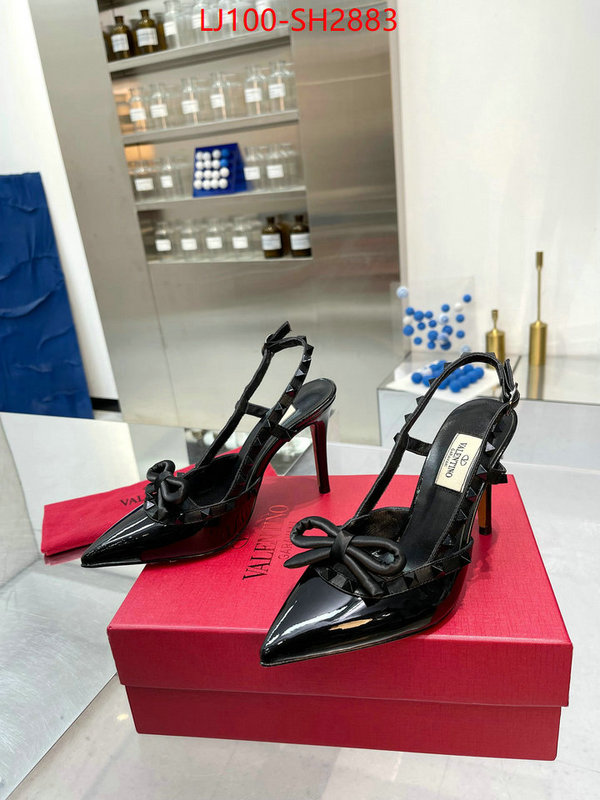 Women Shoes-Valentino we offer ID: SH2883 $: 100USD-shoes yupoo Women Shoes-Valentino we offer ID: SH2883 $: 100USD