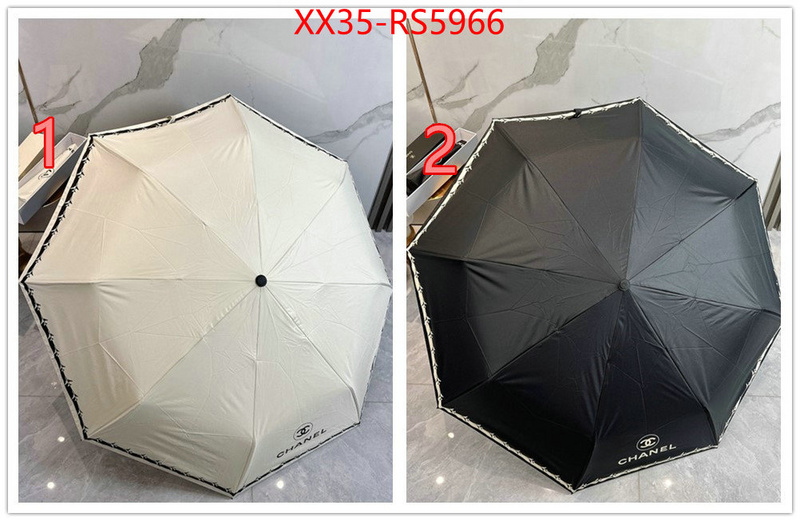 Umbrella-Chanel online sales ID: RS5966 $: 35USD