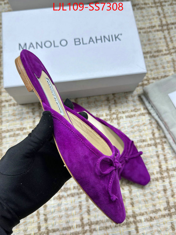 Women Shoes-Manolo Blahnik best replica quality ID: SS7308 $: 109USD