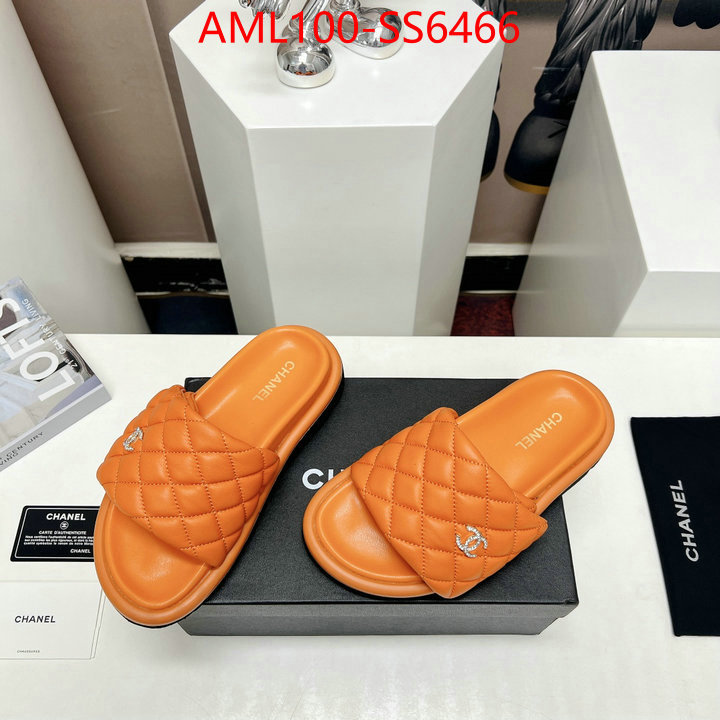 Women Shoes-Chanel best luxury replica ID: SS6466 $: 100USD