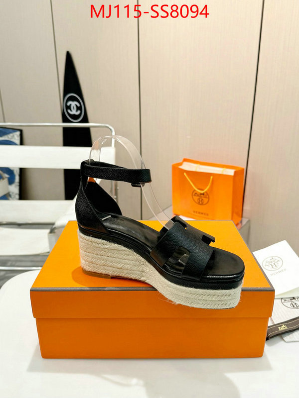 Women Shoes-Hermes cheap replica ID: SS8094 $: 115USD