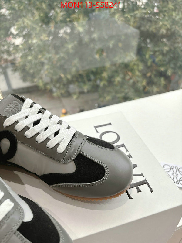 Women Shoes-Loewe replica 1:1 ID: SS8241 $: 119USD