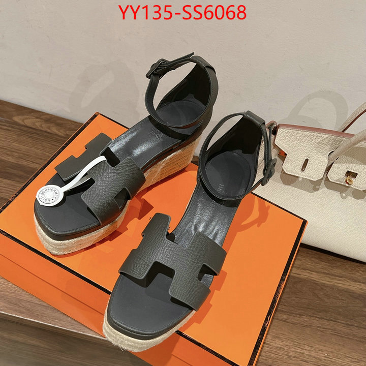 Women Shoes-Hermes cheap ID: SS6068 $: 135USD-shoes yupoo Women Shoes-Hermes cheap ID: SS6068 $: 135USD