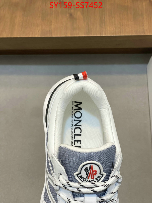 Men Shoes-Moncler fashion replica ID: SS7452 $: 159USD