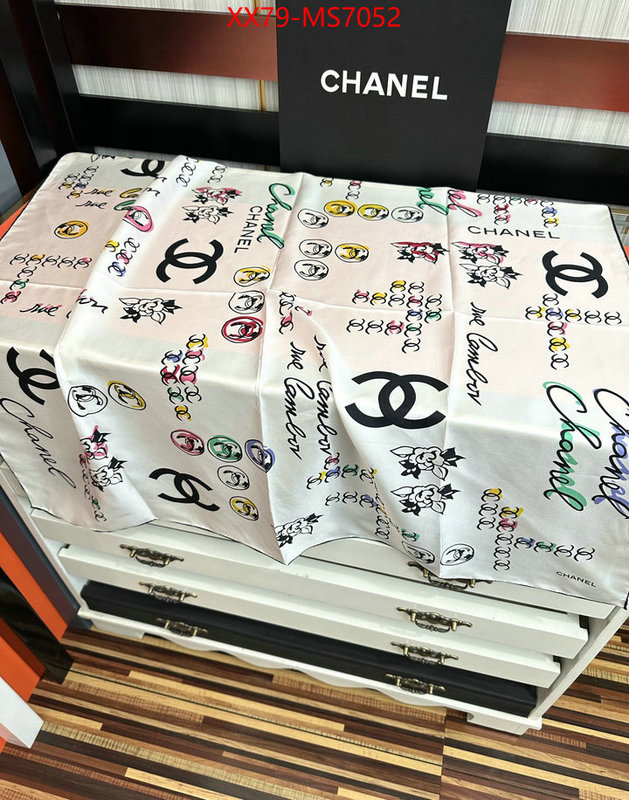 Scarf-Chanel buy first copy replica ID: MS7052 $: 79USD