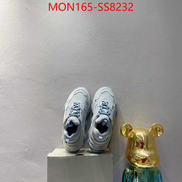 Men Shoes-Balenciaga fake designer ID: SS8232 $: 165USD