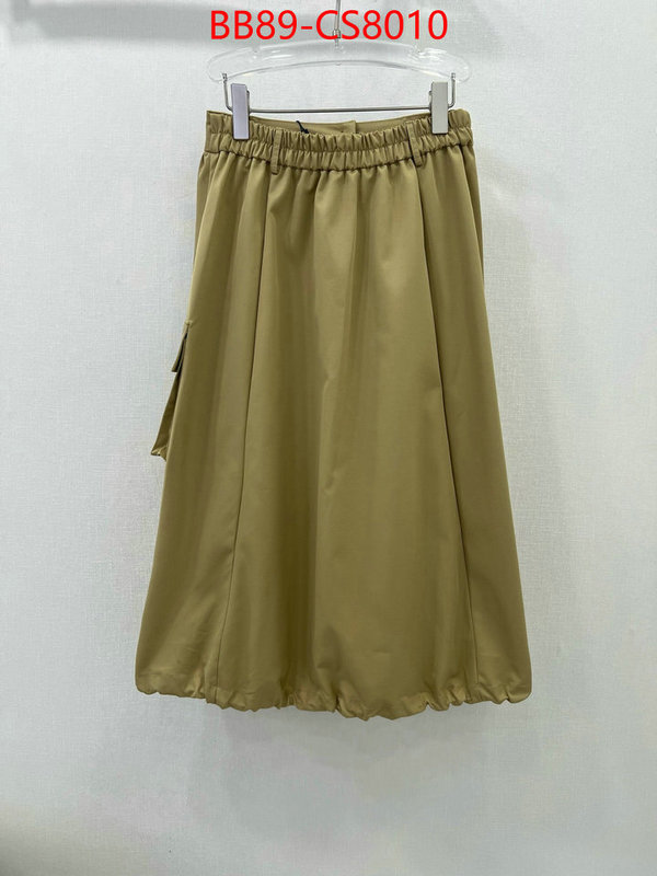 Clothing-Prada 1:1 replica ID: CS8010 $: 89USD