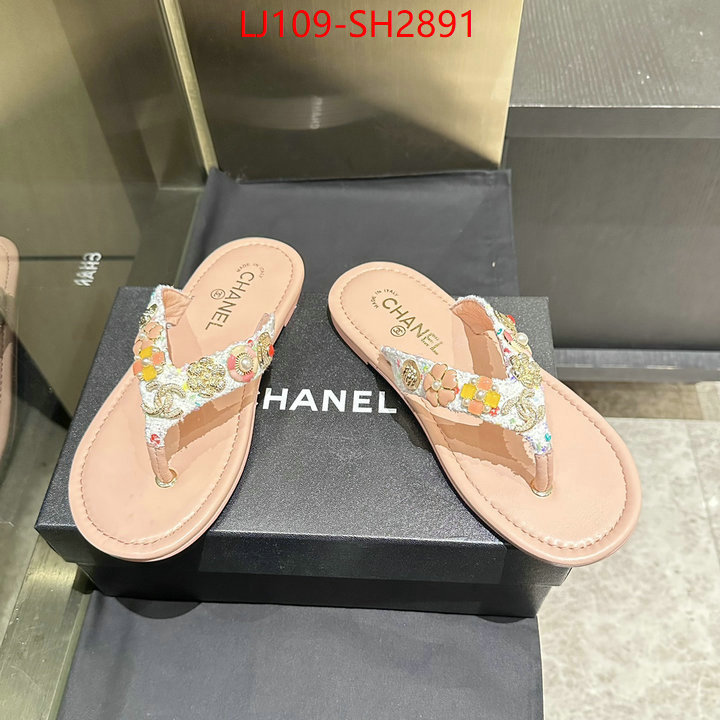 Women Shoes-Chanel what is a counter quality ID: SH2891 $: 109USD