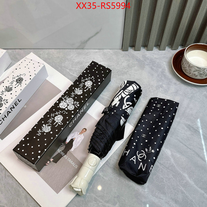 Umbrella-Chanel the top ultimate knockoff ID: RS5994 $: 35USD