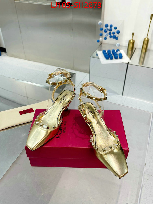 Women Shoes-Valentino cheap replica ID: SH2879 $: 105USD