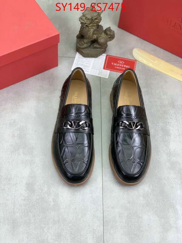 Men Shoes-Valentino where to find best ID: SS7475 $: 149USD