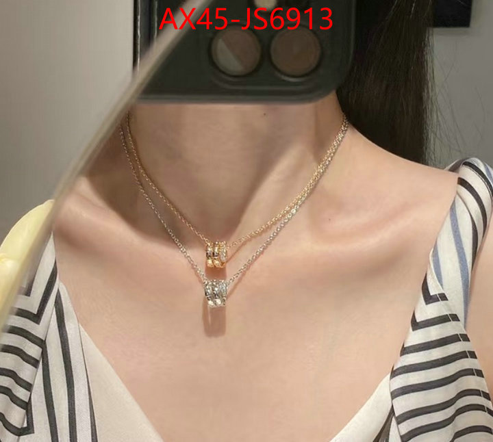 Jewelry-Bvlgari buy replica ID: JS6913 $: 45USD