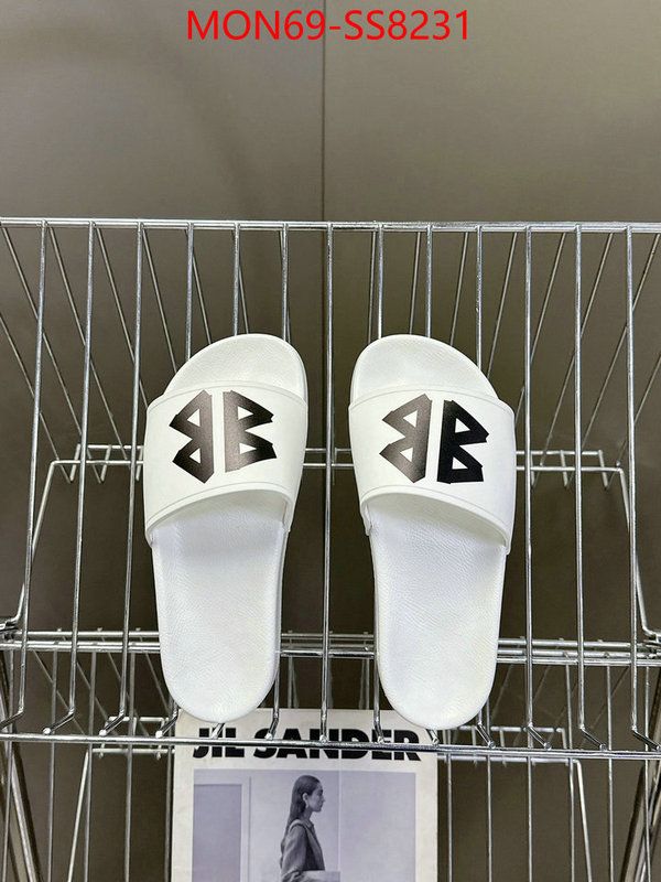 Women Shoes-Balenciaga buy high-quality fake ID: SS8231 $: 69USD