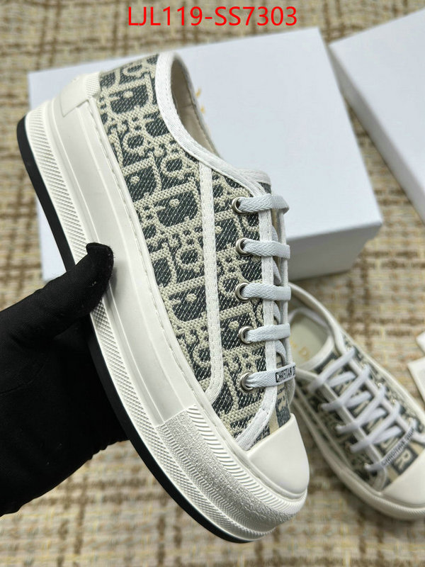 Women Shoes-Dior 7 star collection ID: SS7303 $: 119USD