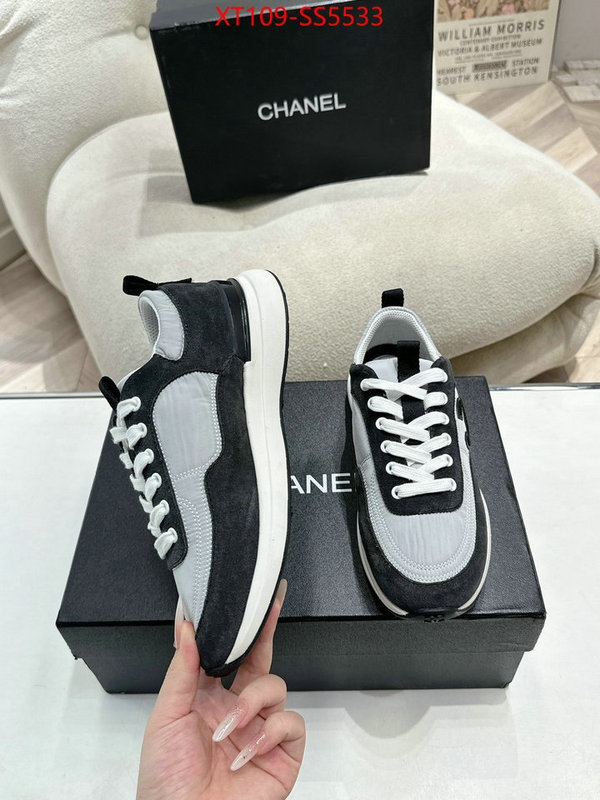 Women Shoes-Chanel aaaaa ID: SS5533 $: 109USD