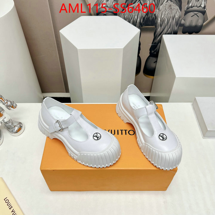 Women Shoes-LV from china ID: SS6460 $: 115USD