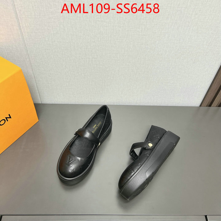Women Shoes-LV 2024 luxury replicas ID: SS6458 $: 109USD