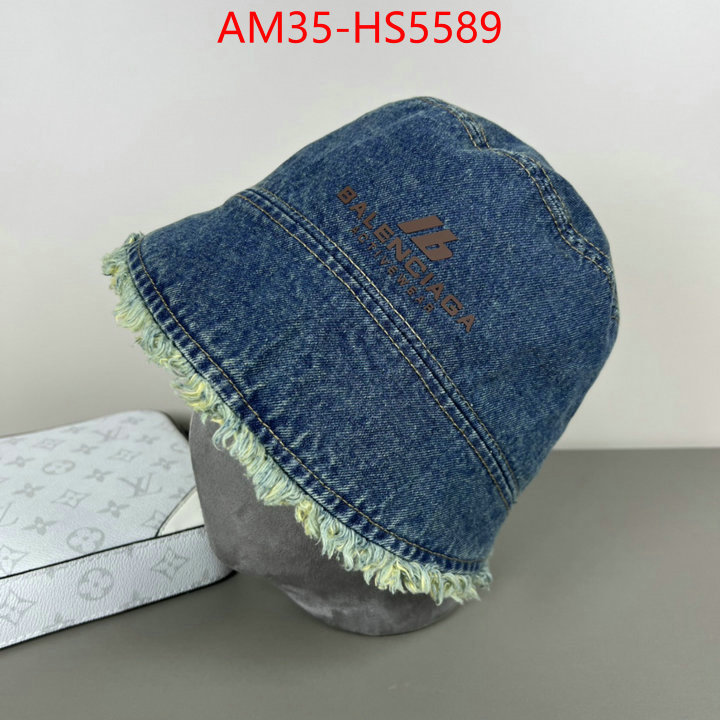 Cap(Hat)-Balenciaga where should i buy replica ID: HS5589 $: 35USD
