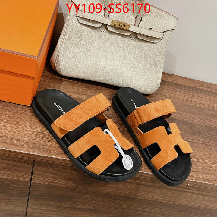 Women Shoes-Hermes 2024 luxury replicas ID: SS6170 $: 109USD