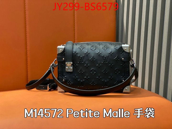 LV Bags(TOP)-Petite Malle- where can you buy replica ID: BS6579 $: 299USD,