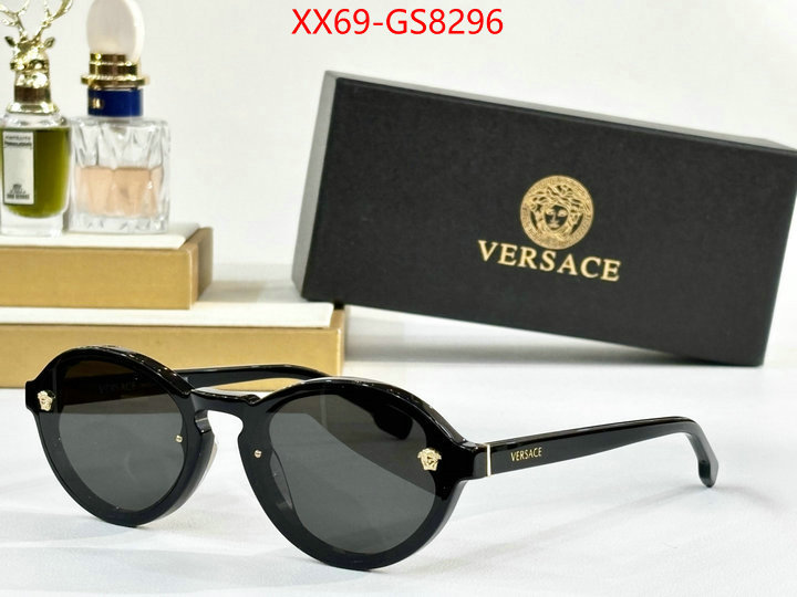 Glasses-Versace best ID: GS8296 $: 69USD
